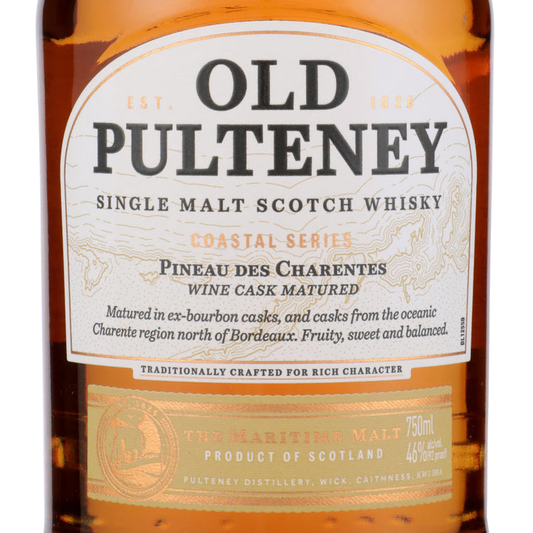 OLD PULTENEY SCO SMALT COAST SRS92 – LiquorBroker