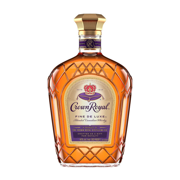 CROWN ROYAL CANADIAN 80 YRC – LiquorBroker
