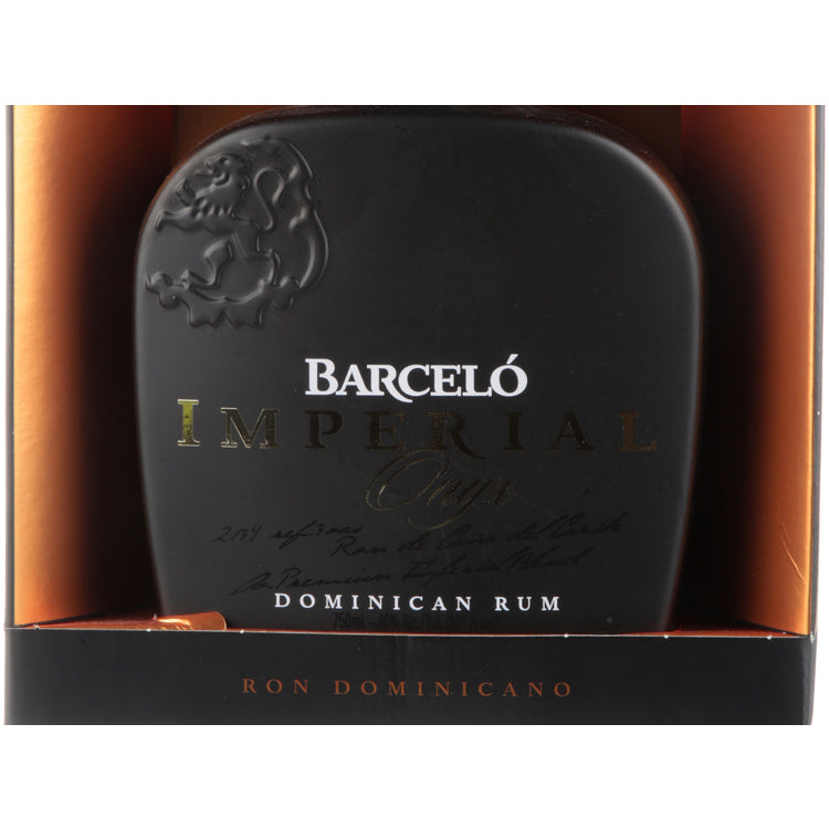 RON BARCELO RUM IMPERIAL ONYX 80