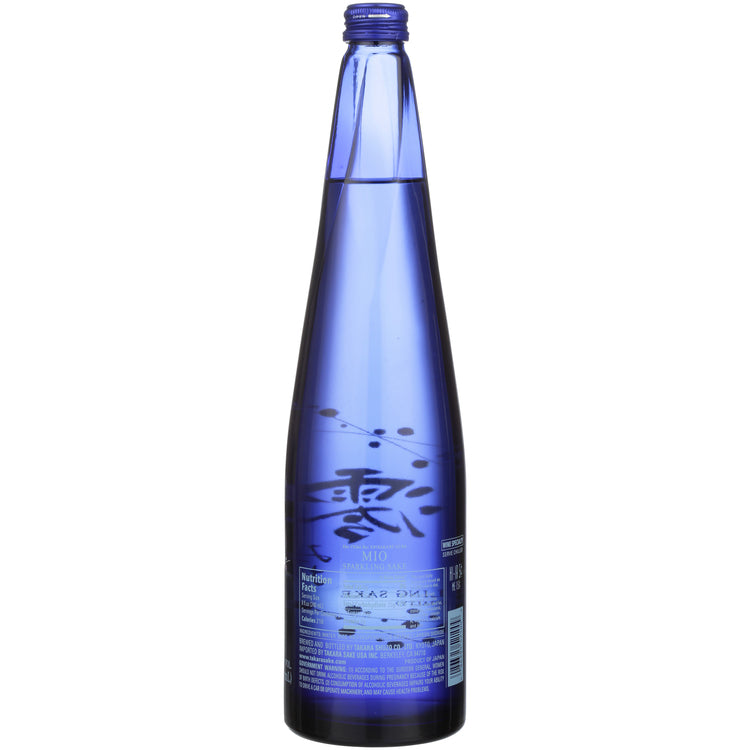 SHO CHIKU BAI SAKE MIO SPARKLING – LiquorBroker