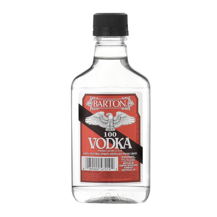 BARTON VODKA 100 PET