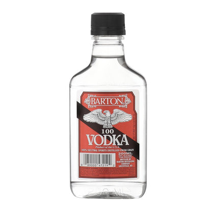 BARTON VODKA 100 PET