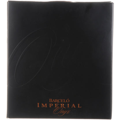 RON BARCELO RUM IMPERIAL ONYX 80