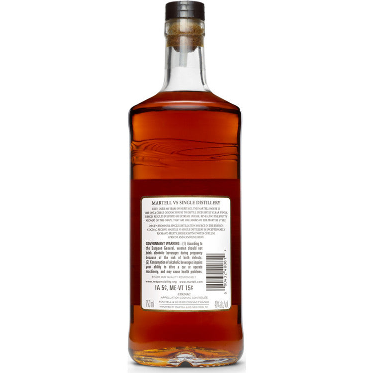 MARTELL COGNAC VSOP 80 – LiquorBroker