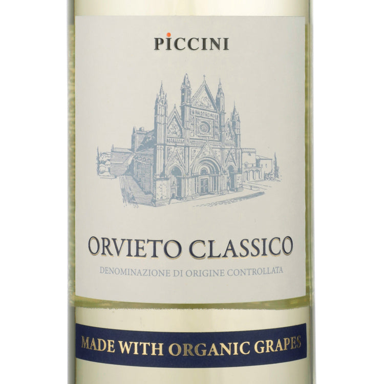 PICCINI ORVIETO CLASSICO(ORG) – LiquorBroker