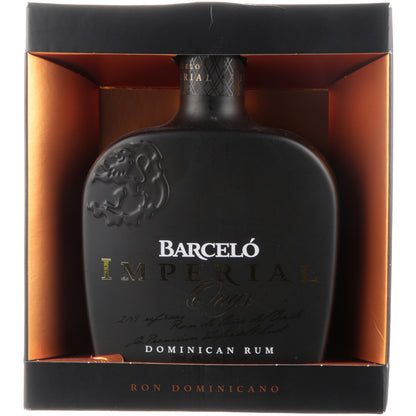 RON BARCELO RUM IMPERIAL ONYX 80