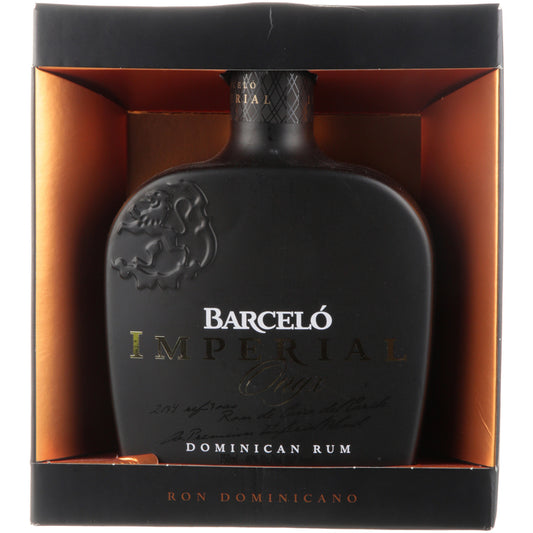 RON BARCELO RUM IMPERIAL ONYX 80