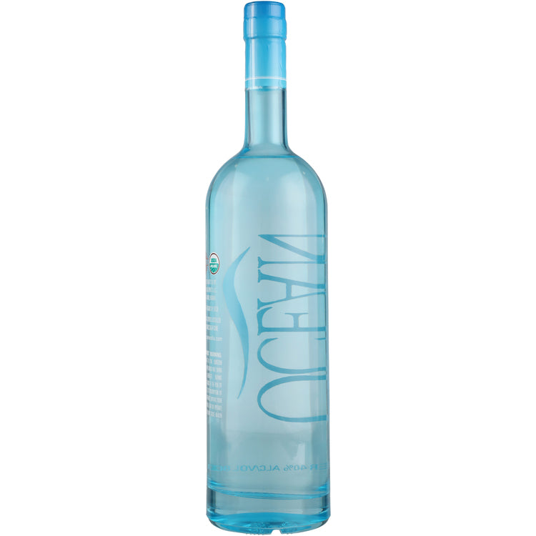 OCEAN VODKA 80 OV TALL HS – LiquorBroker
