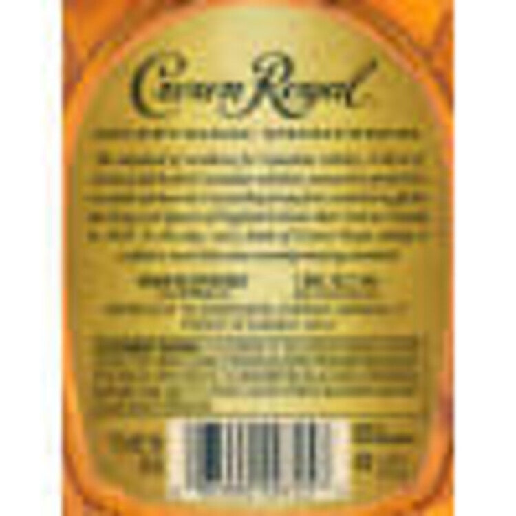 CROWN ROYAL CANADIAN 80 YRC – LiquorBroker